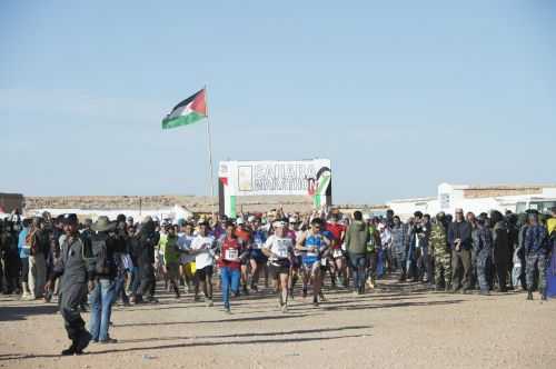 SAHARA MARATHON | 42K,21K,10K,5K 2016